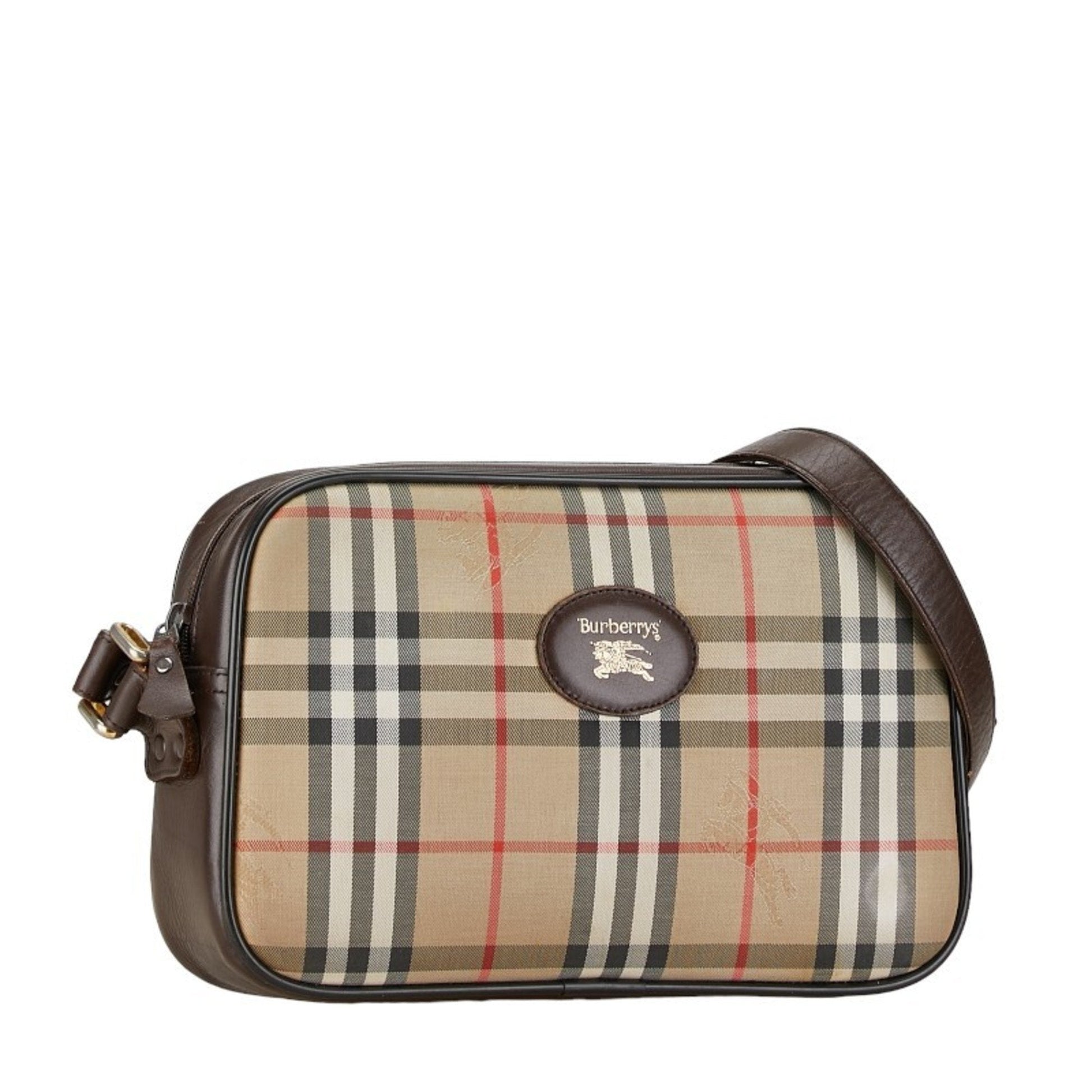Burberry Nova Brand Shoulder Bag - Rovelle Bags