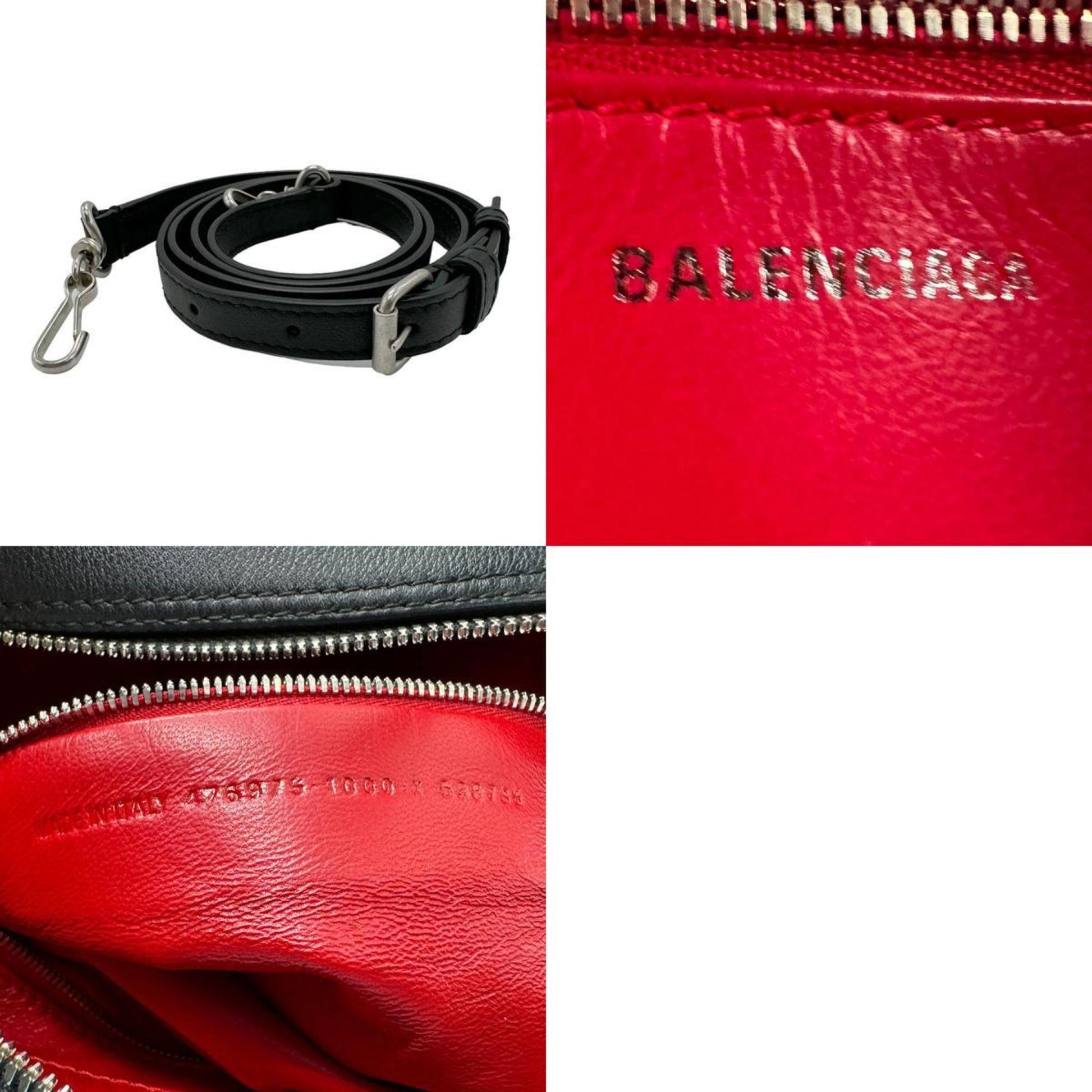 Balenciaga Triangle Tote - Rovelle Bags