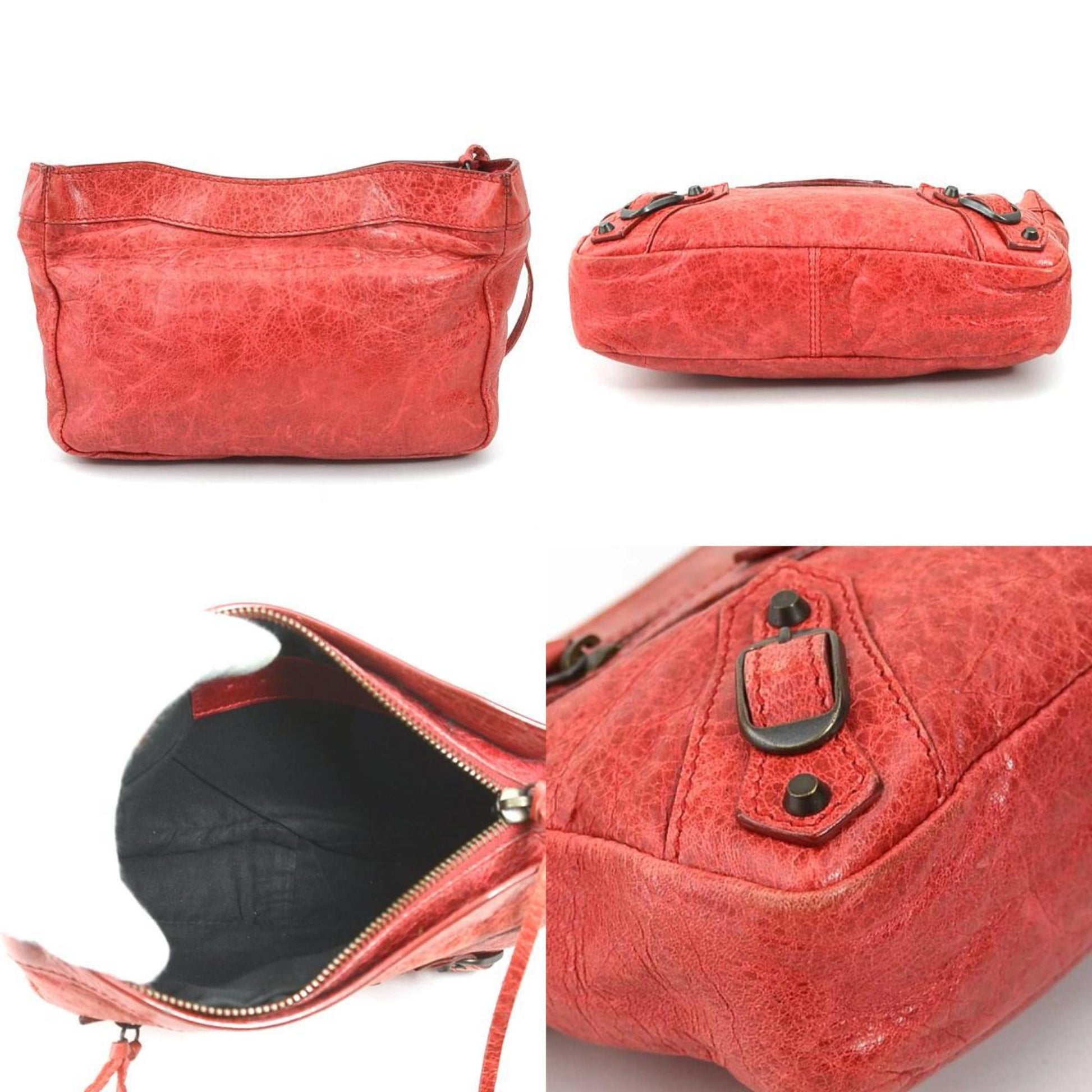 Balenciaga City Shoulder Bag - Rovelle Bags
