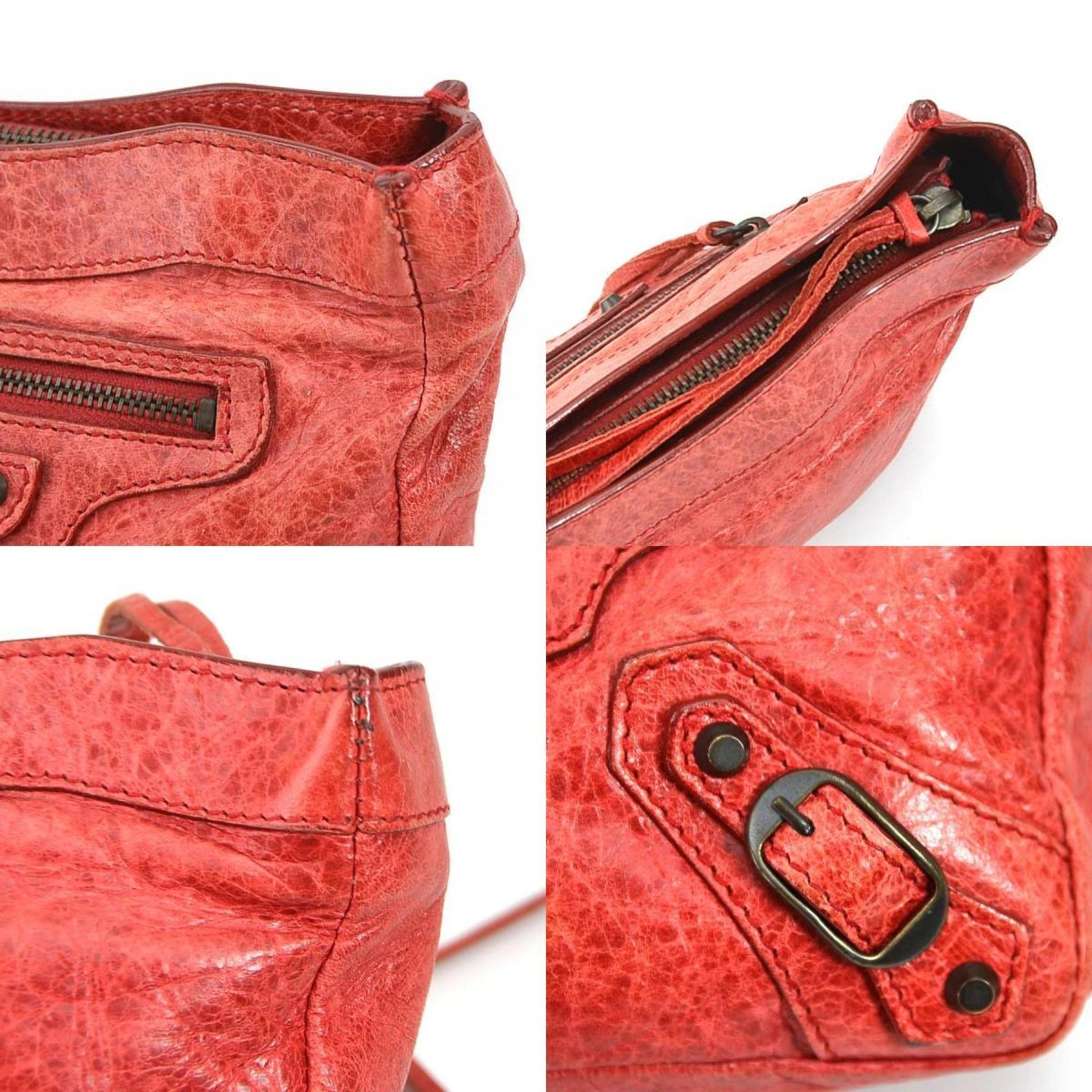 Balenciaga City Shoulder Bag - Rovelle Bags