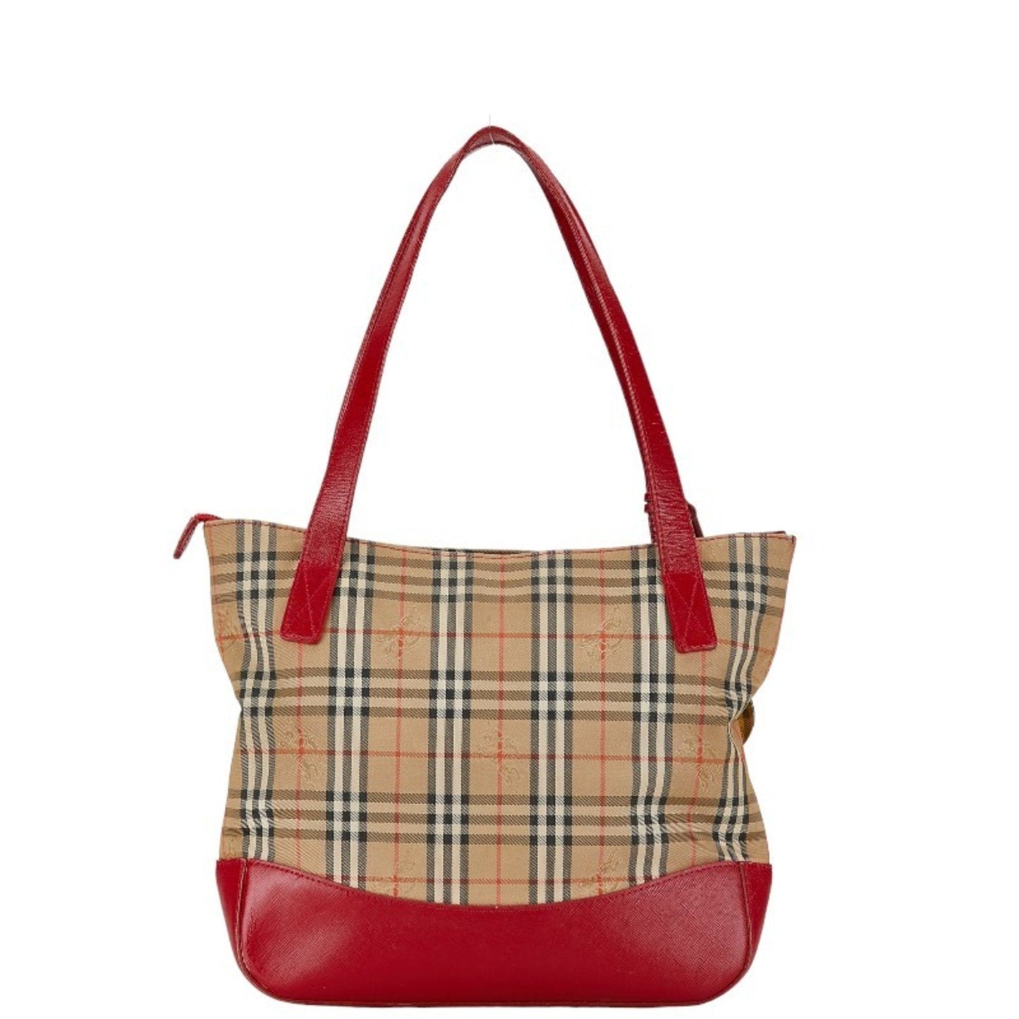 Burberry Check Handbag - Rovelle Bags