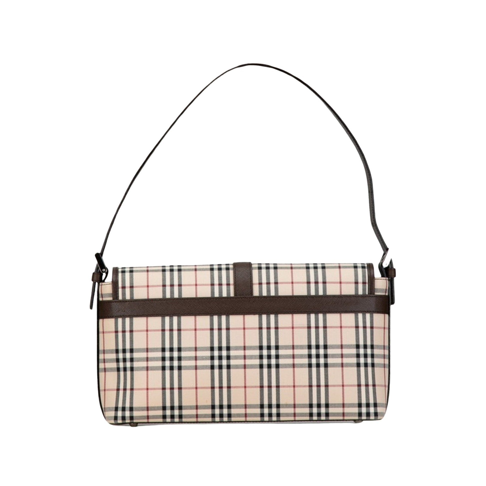 Burberry Check Handbag - Rovelle Bags