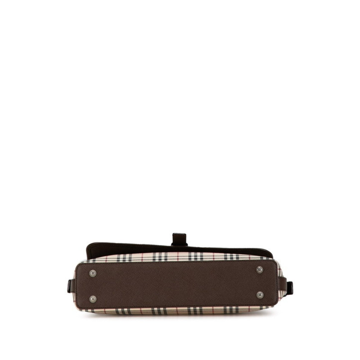 Burberry Check Handbag - Rovelle Bags