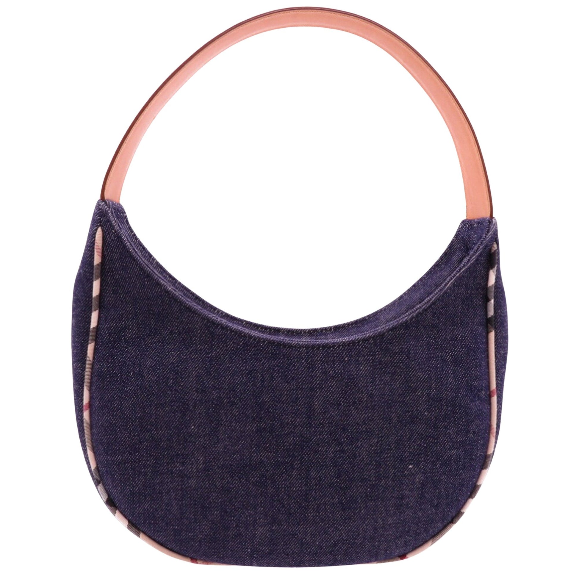 Burberry Nova Brand Shoulder Bag - Rovelle Bags