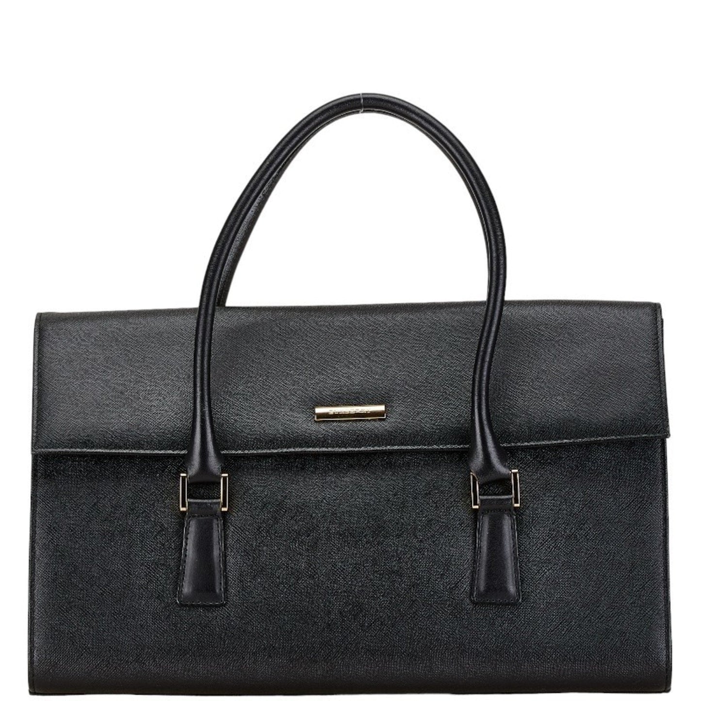 Burberry Check Handbag - Rovelle Bags