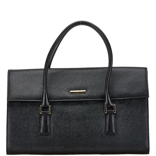 Burberry Check Handbag - Rovelle Bags