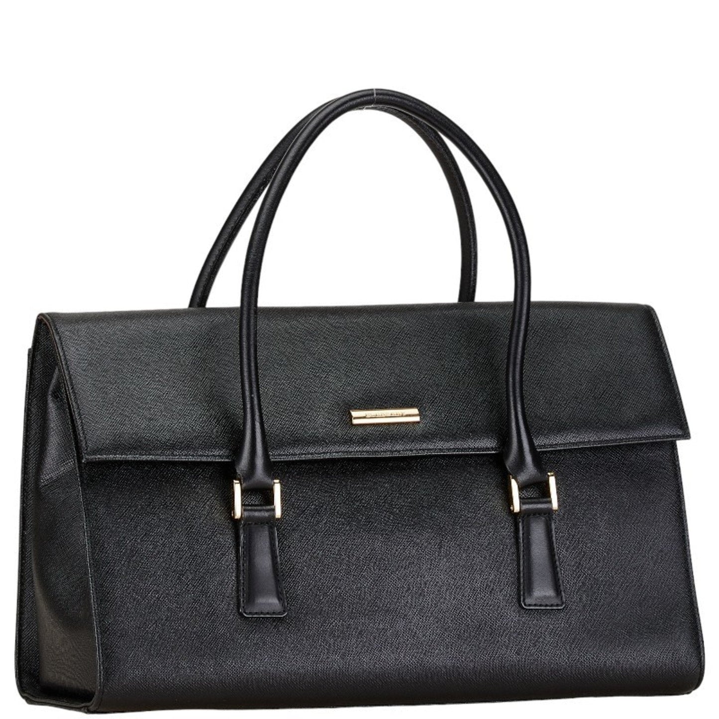Burberry Check Handbag - Rovelle Bags
