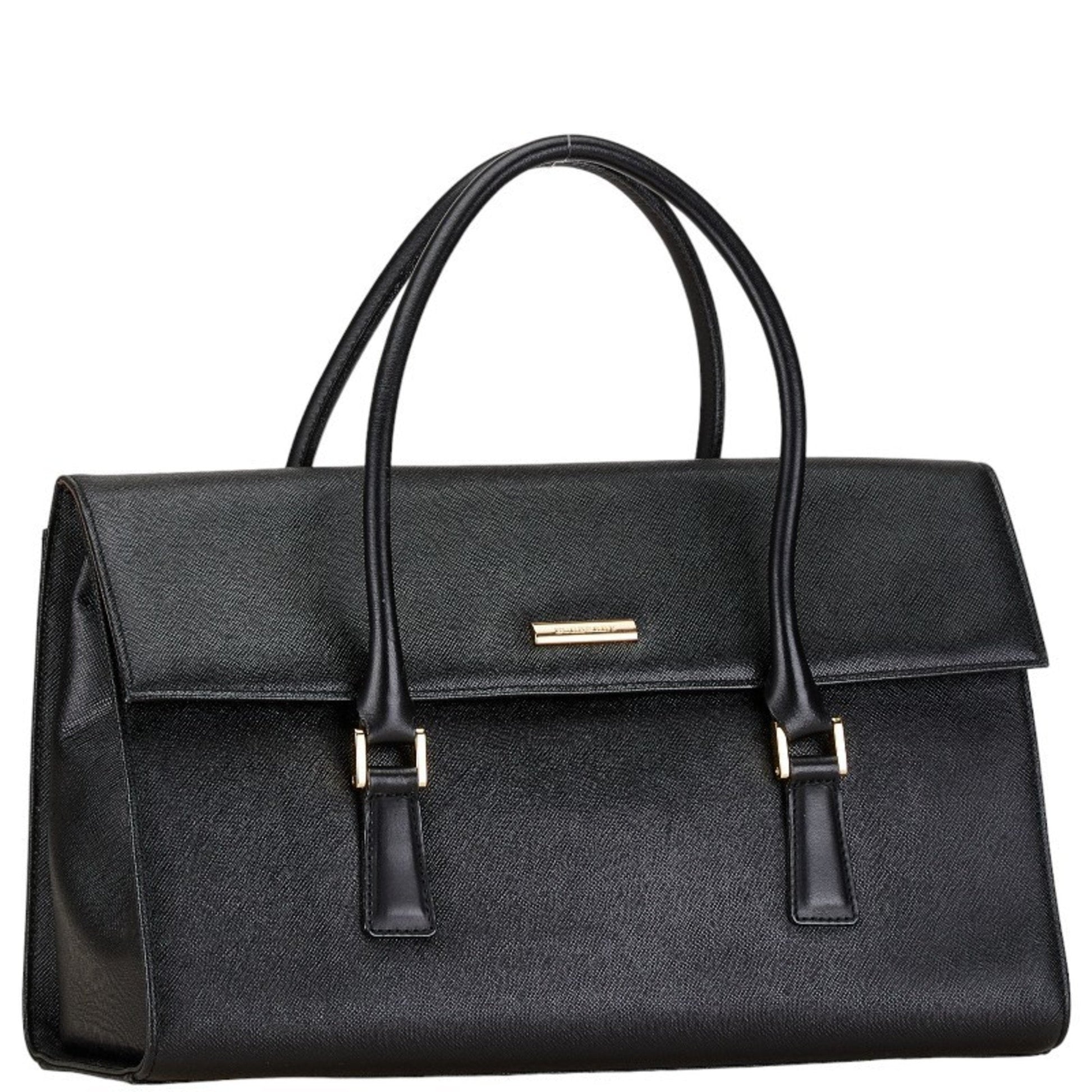 Burberry Check Handbag - Rovelle Bags