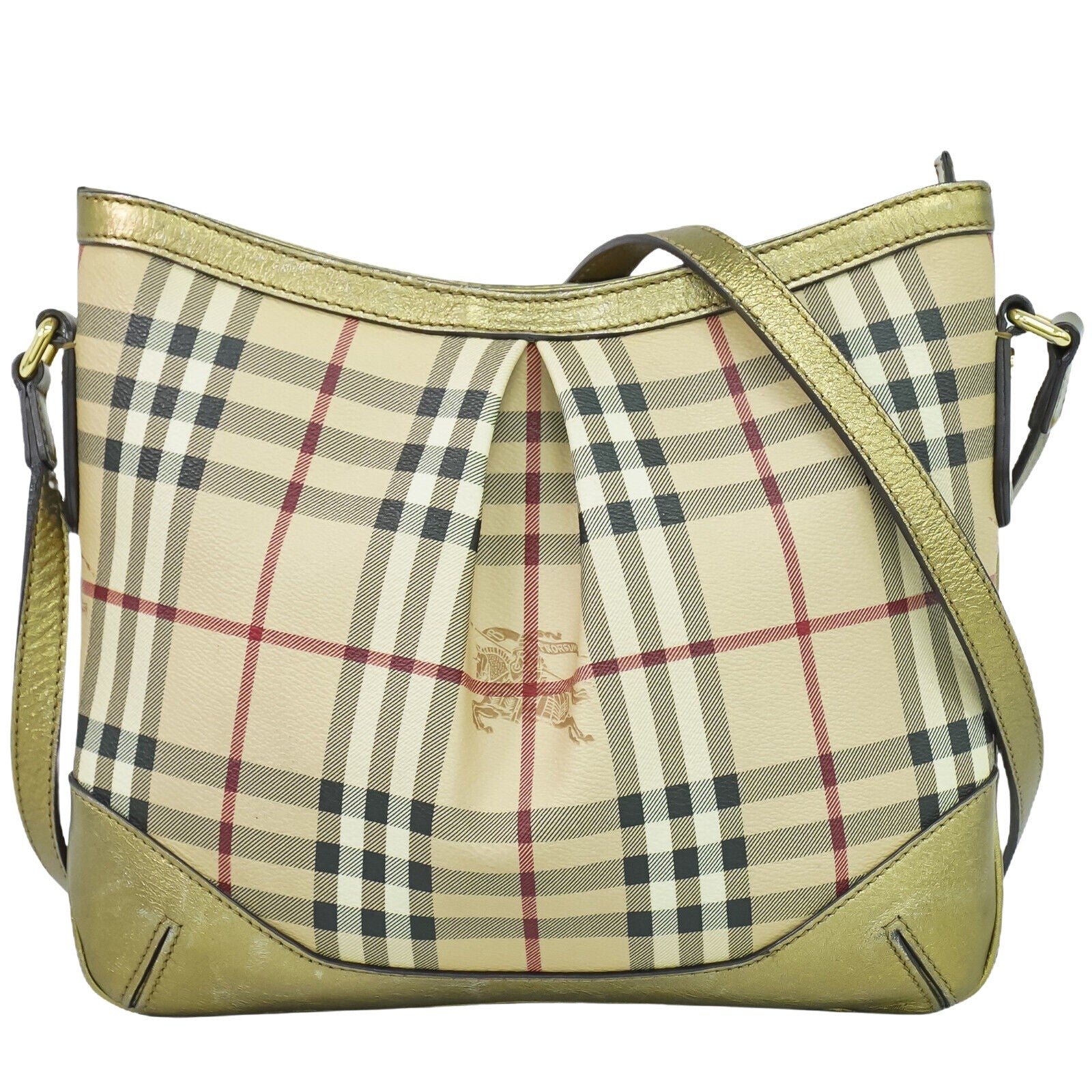Burberry Nova Brand Shoulder Bag - Rovelle Bags