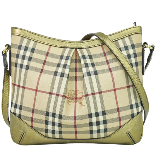 Burberry Nova Brand Shoulder Bag - Rovelle Bags