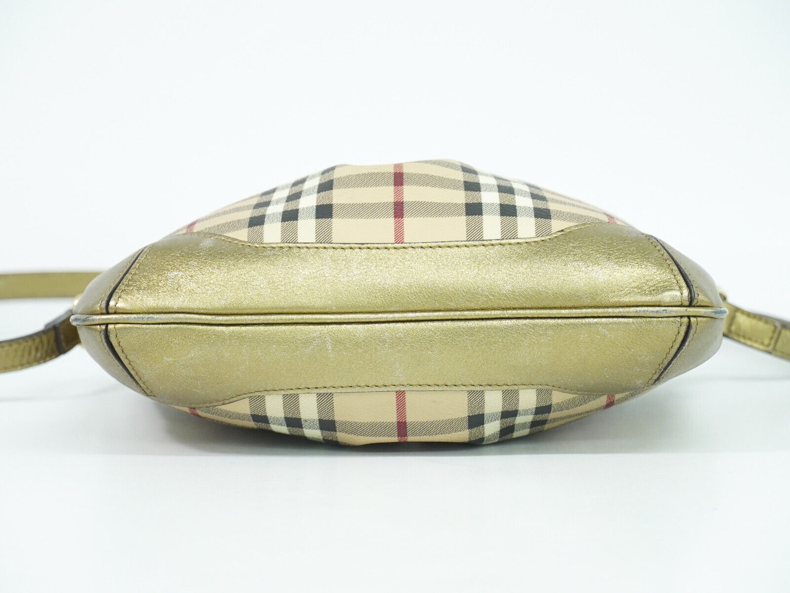 Burberry Nova Brand Shoulder Bag - Rovelle Bags
