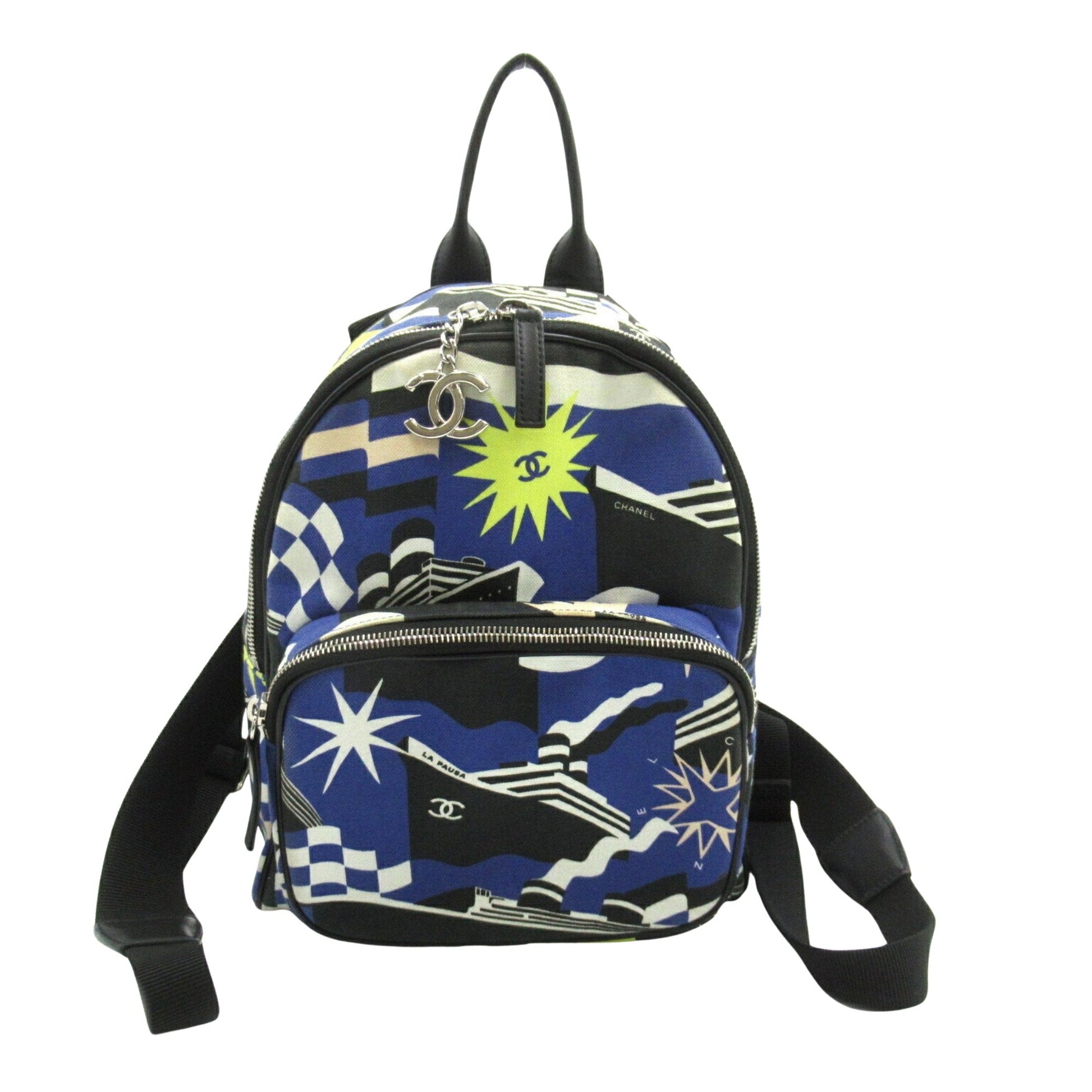 Chanel Backpack - Almora Bags