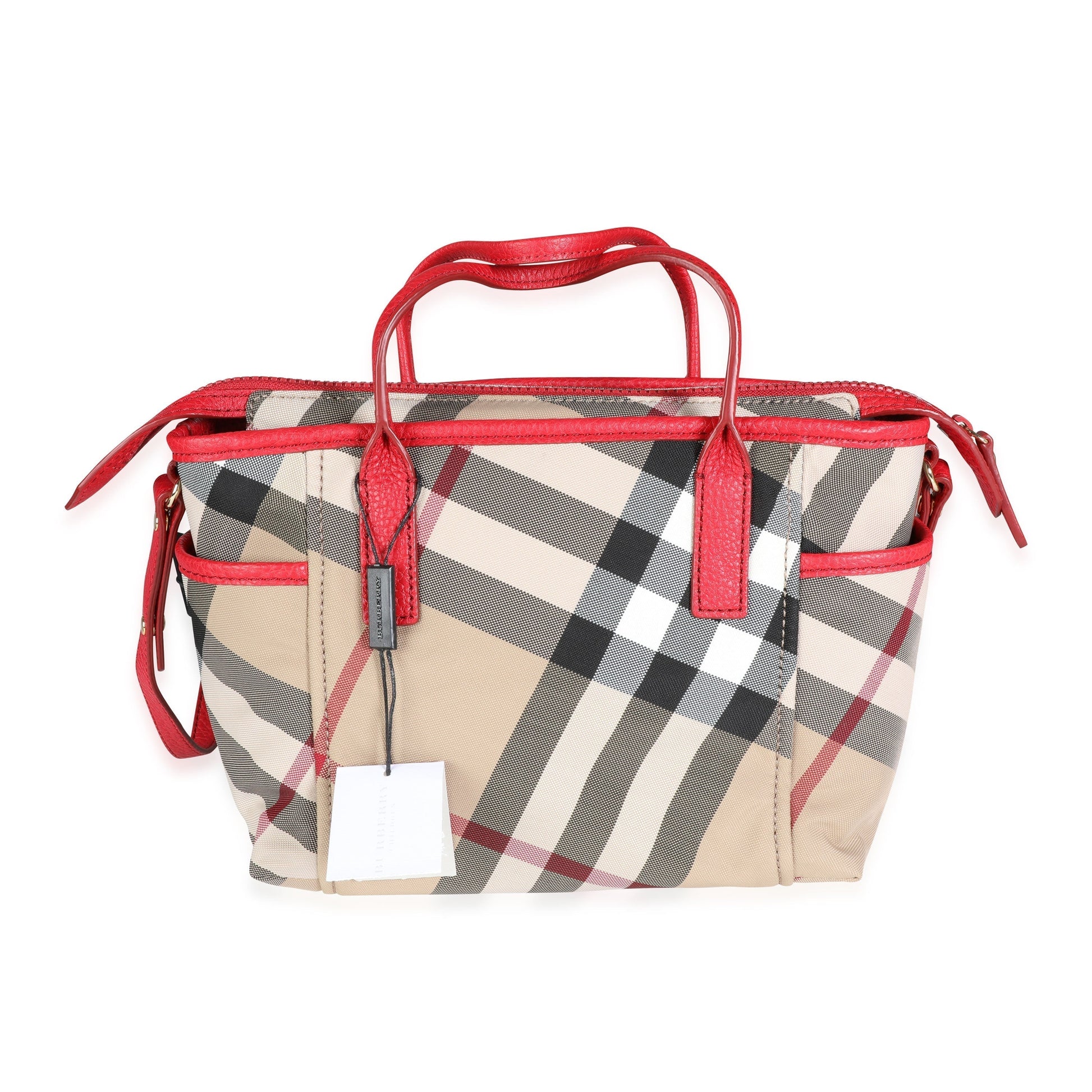 Burberry Exploded Bright Crossbody Bag - Rovelle Bags