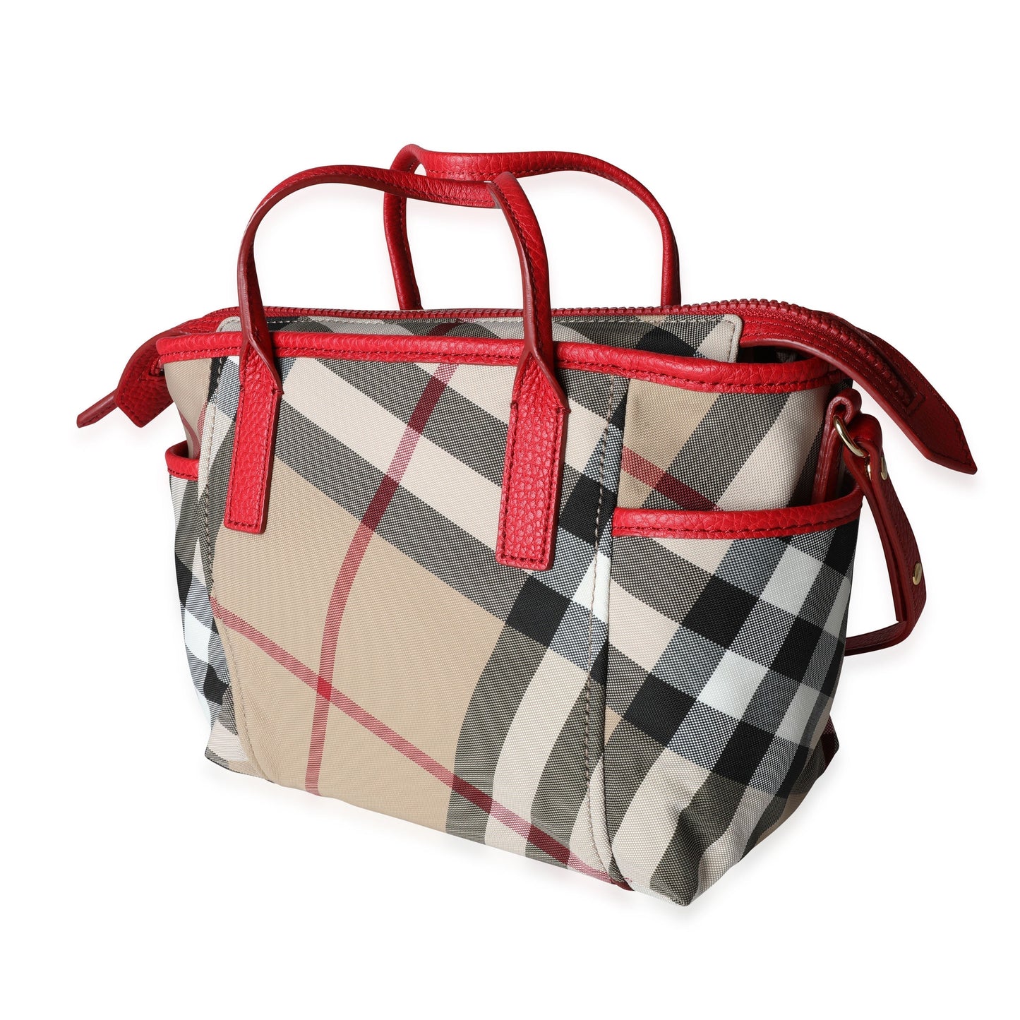 Burberry Exploded Bright Crossbody Bag - Rovelle Bags
