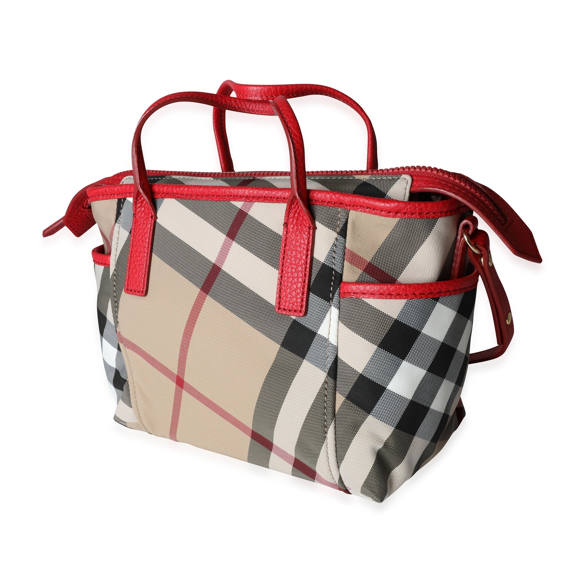 Burberry Exploded Bright Crossbody Bag - Rovelle Bags