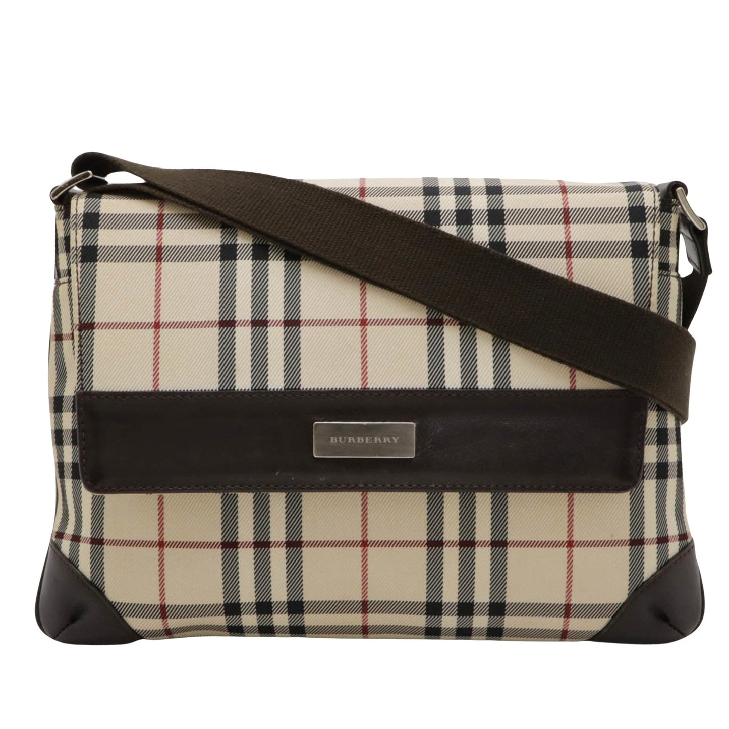 Burberry Nova Brand Shoulder Bag - Rovelle Bags