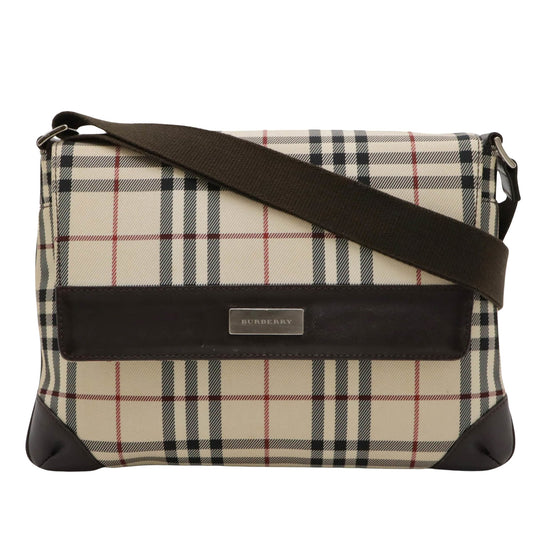 Burberry Nova Brand Shoulder Bag - Rovelle Bags