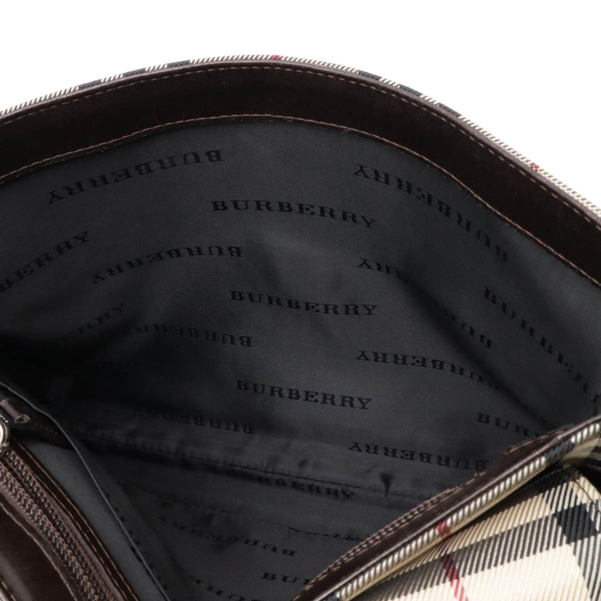 Burberry Nova Brand Shoulder Bag - Rovelle Bags