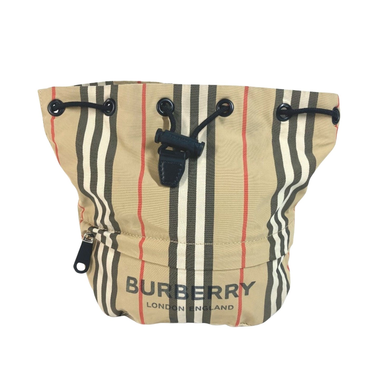 Burberry Check Handbag - Rovelle Bags