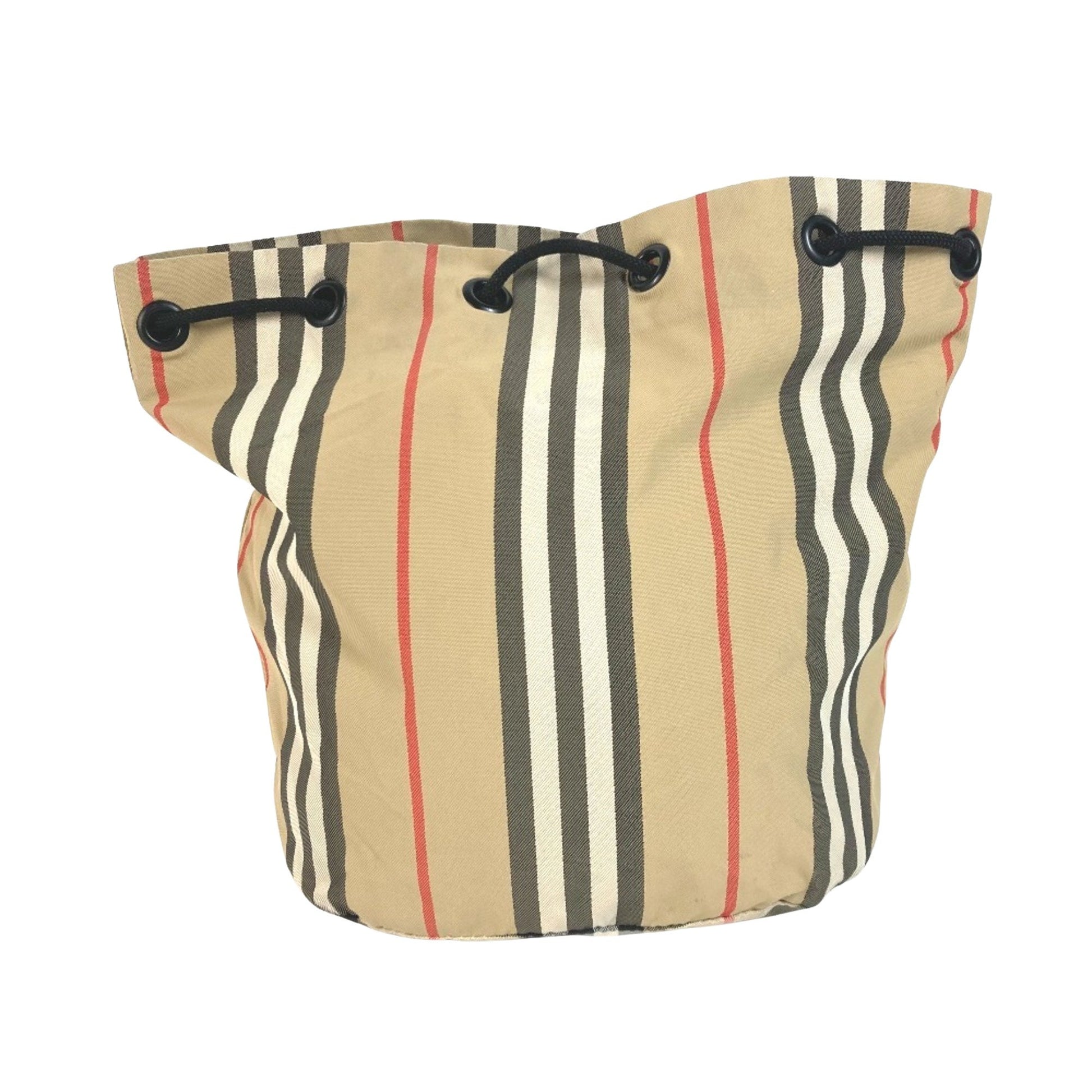 Burberry Check Handbag - Rovelle Bags