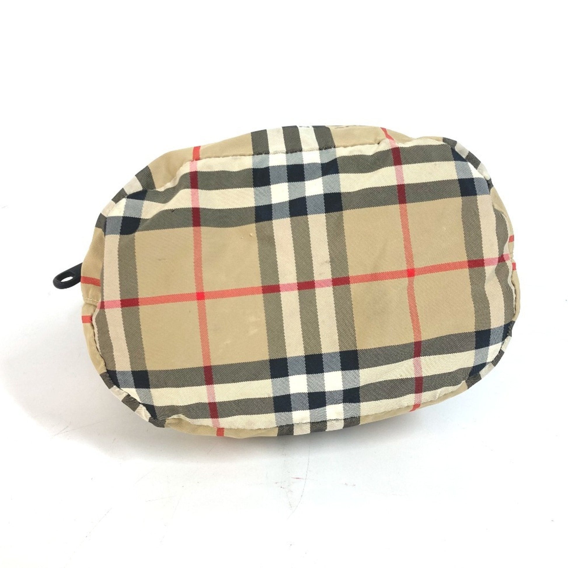 Burberry Check Handbag - Rovelle Bags
