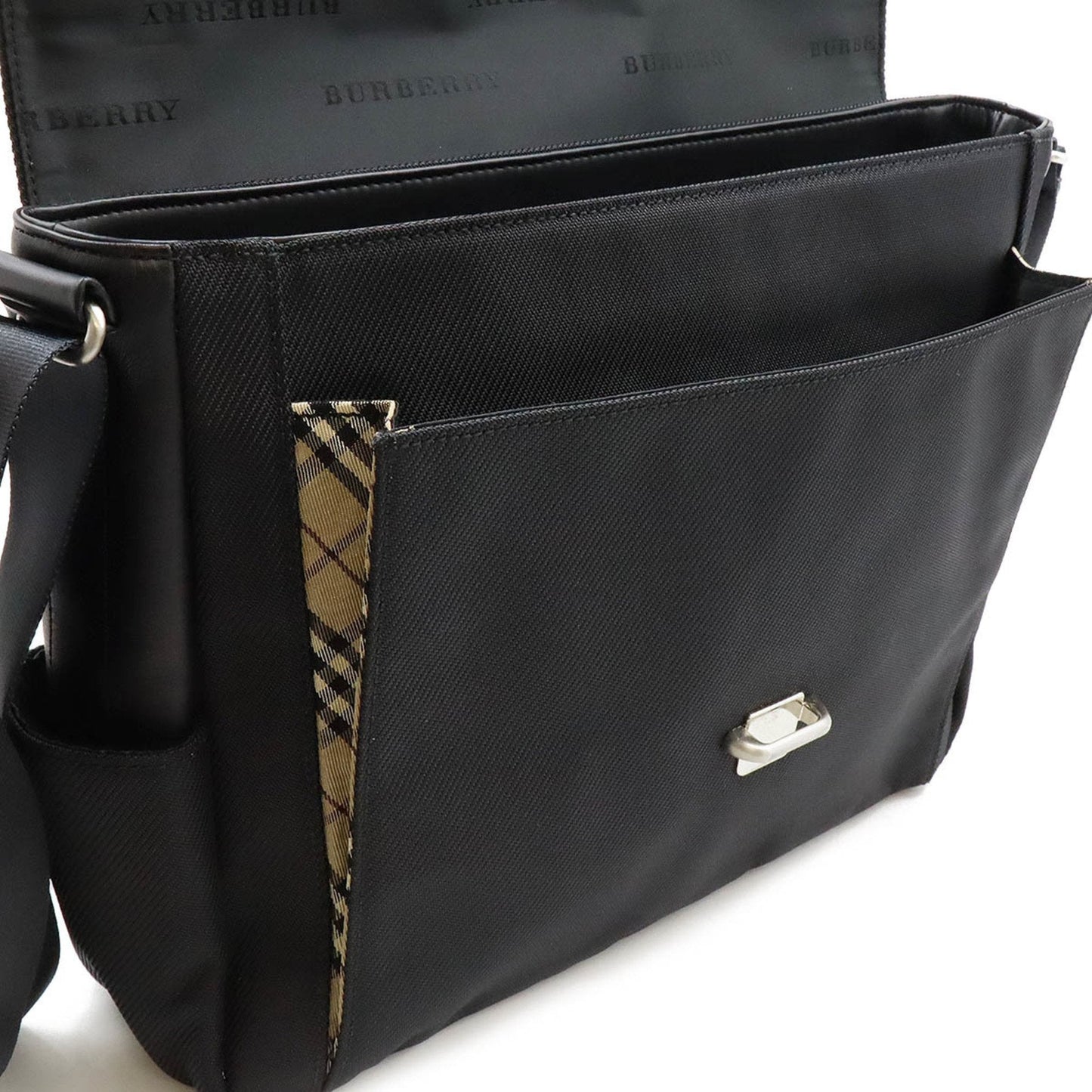 Burberry Brand Shoulder Bag - Rovelle Bags