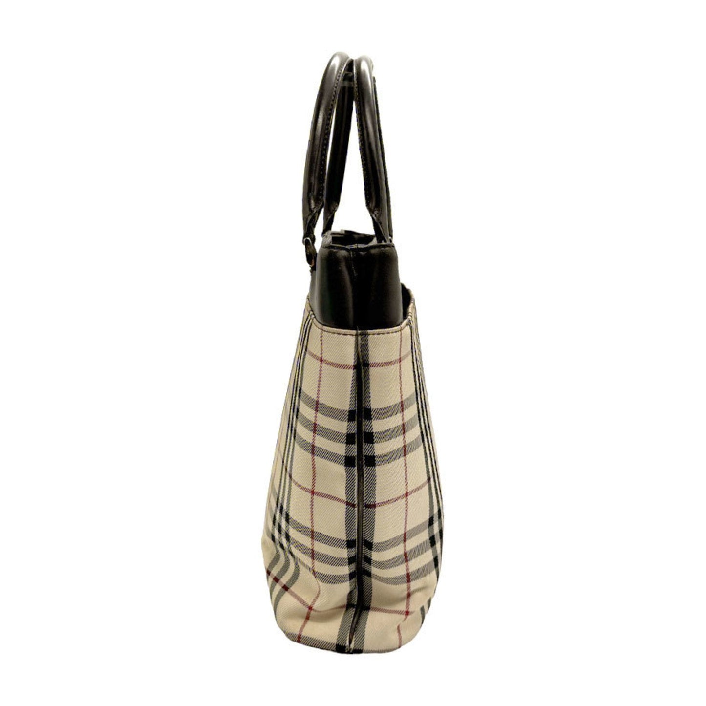 Burberry Check Handbag - Rovelle Bags