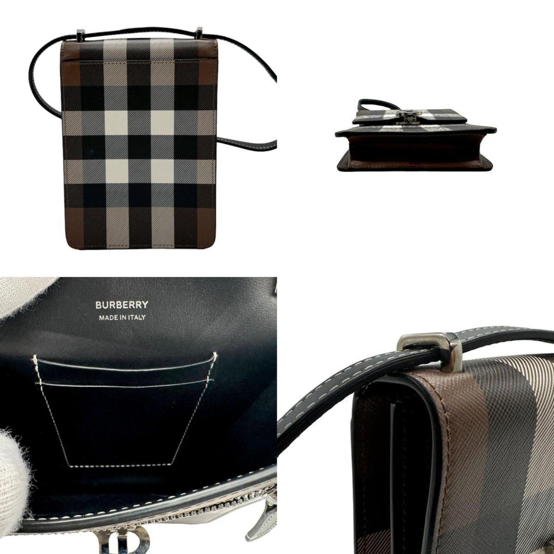 Burberry Nova Brand Shoulder Bag - Rovelle Bags