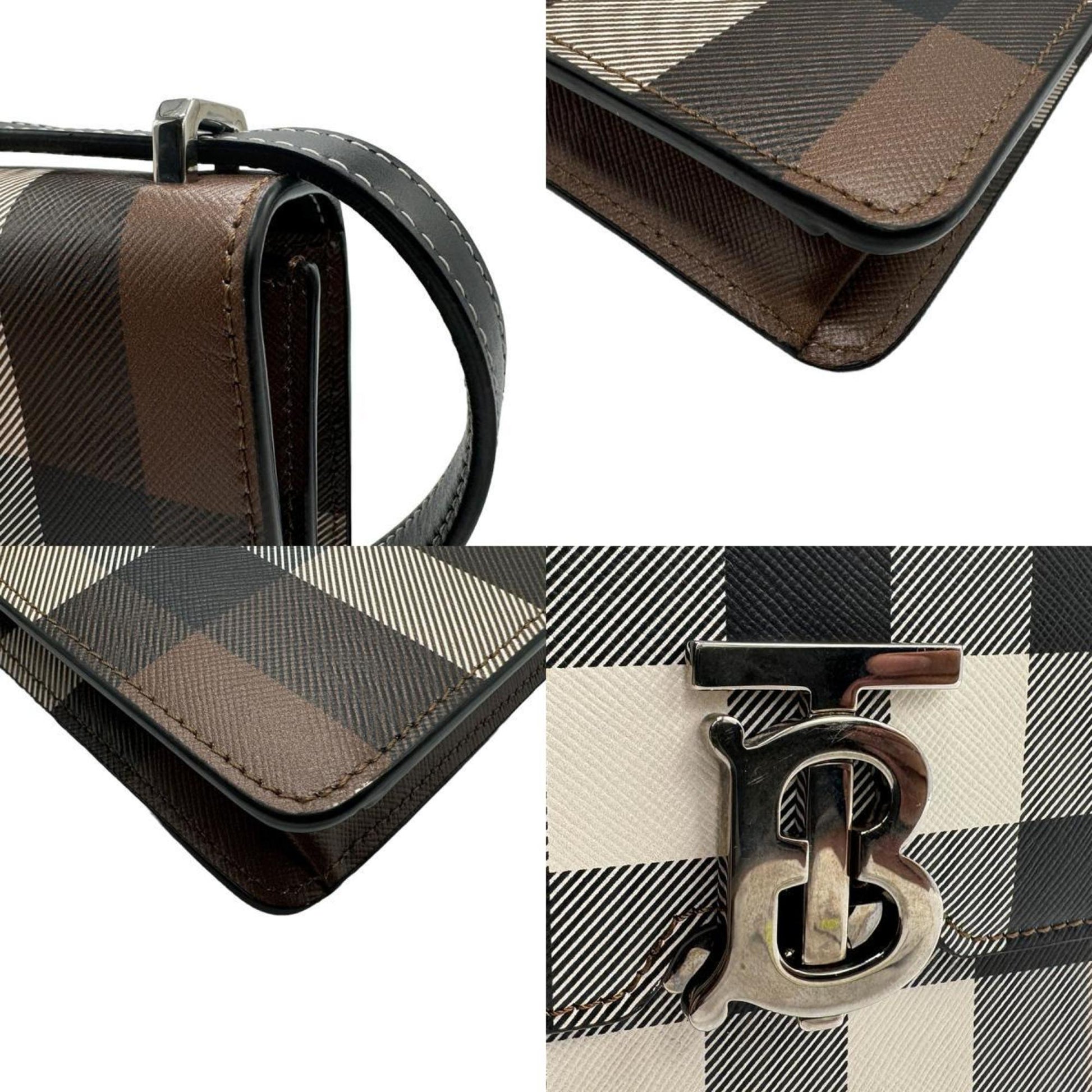 Burberry Nova Brand Shoulder Bag - Rovelle Bags
