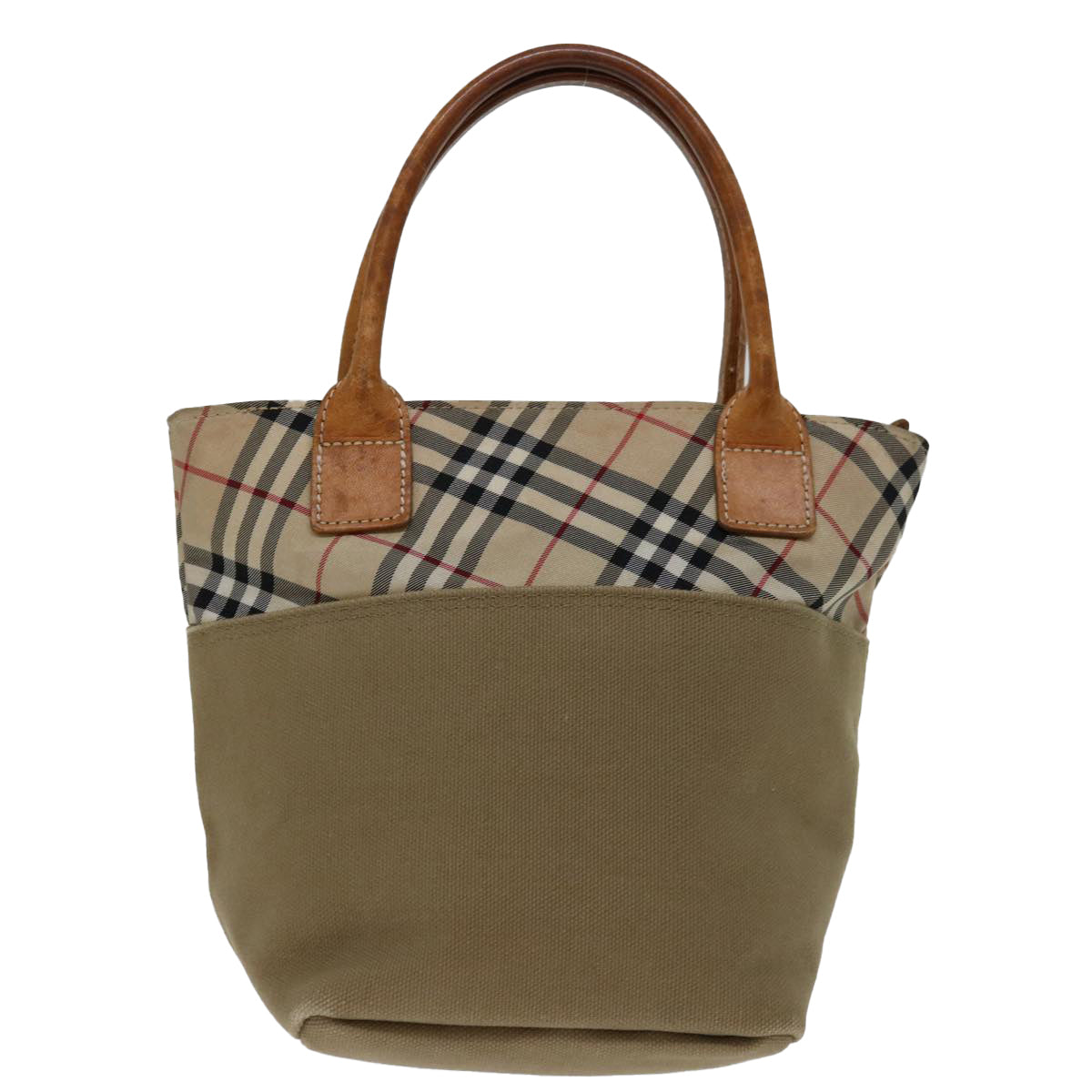 Burberry Label Brand Handbag - Rovelle Bags