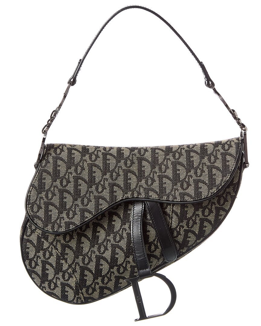 Dior Saddle Crossbody - Rovelle Bags