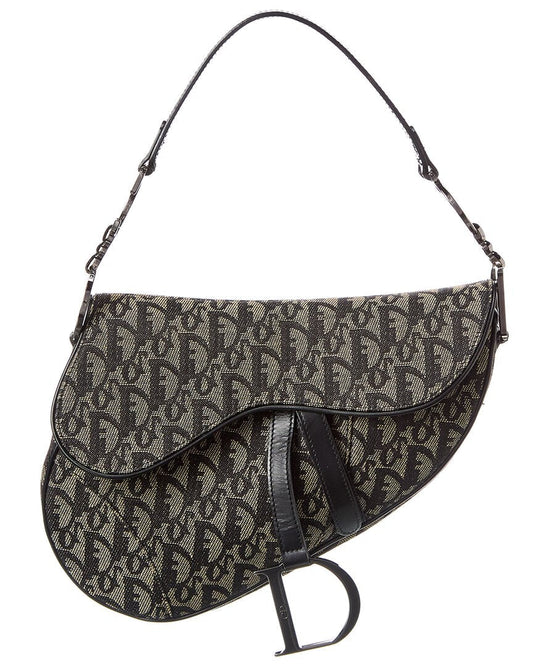 Dior Saddle Crossbody - Rovelle Bags