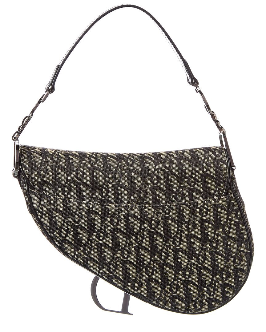 Dior Saddle Crossbody - Rovelle Bags