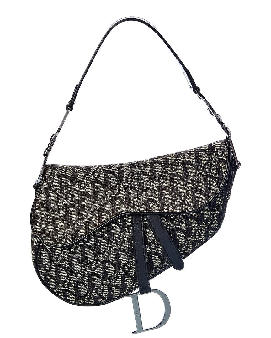 Dior Saddle Crossbody - Rovelle Bags