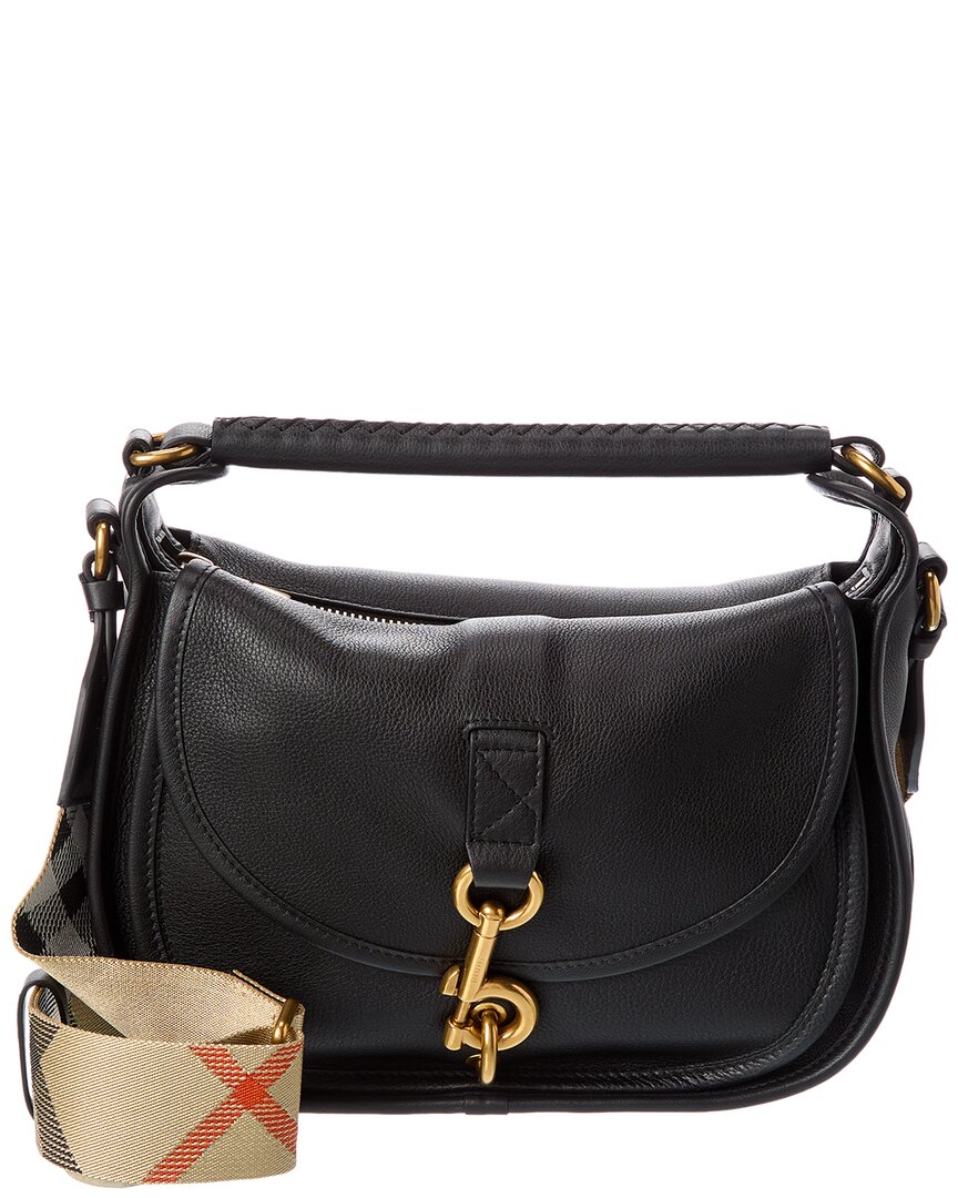 Burberry Clip Small Shoulder Bag - Rovelle Bags