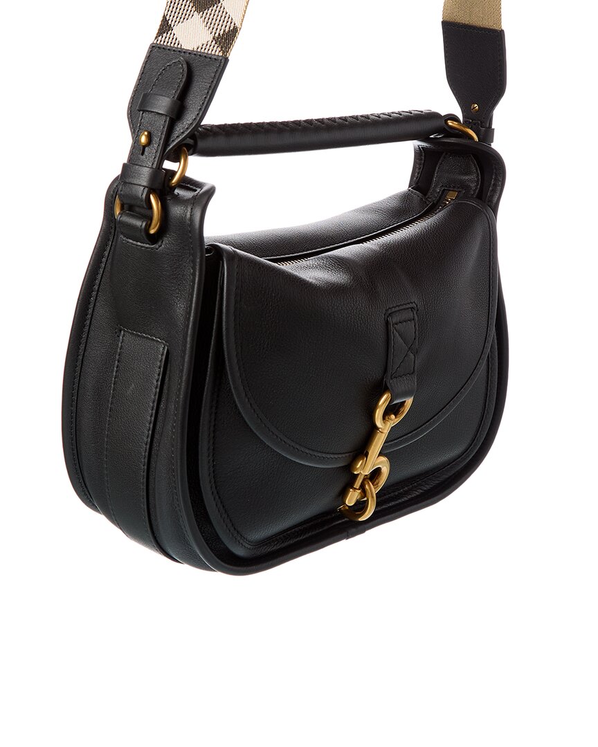 Burberry Clip Small Shoulder Bag - Rovelle Bags