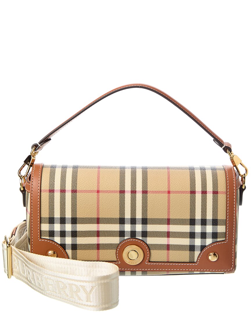 Burberry Pocket Shoulder Bag - Rovelle Bags