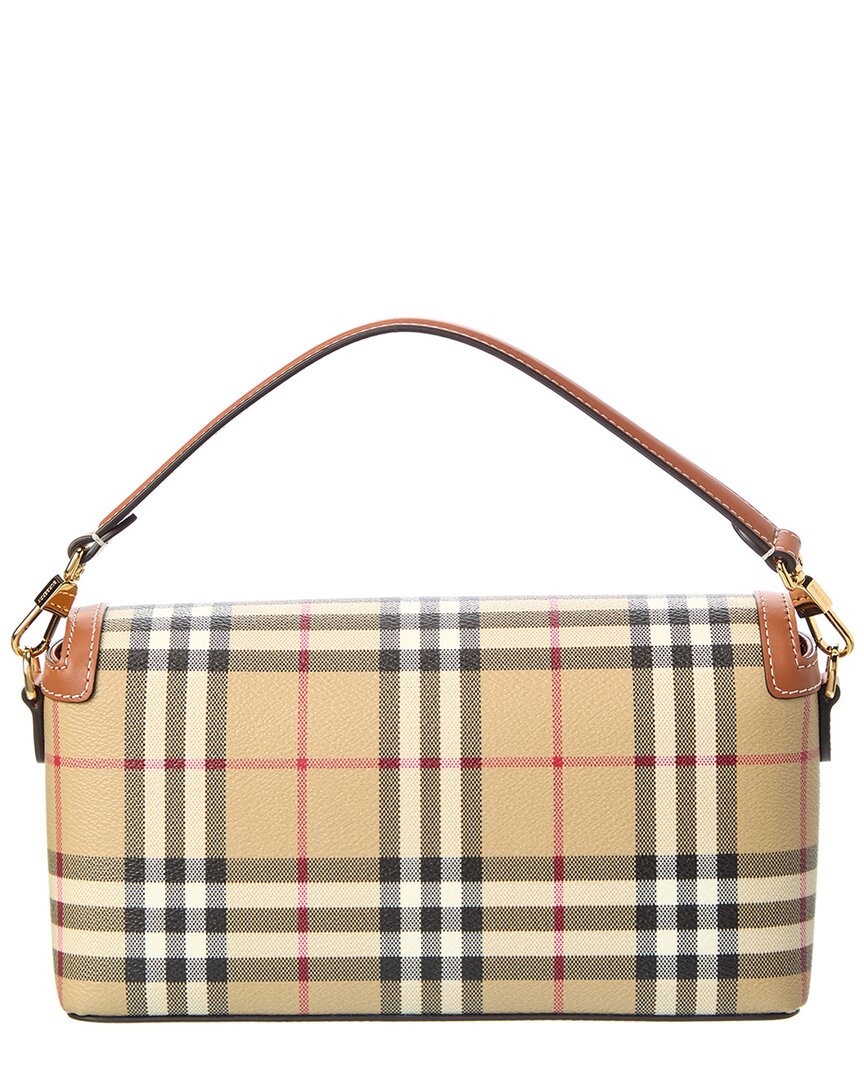 Burberry Pocket Shoulder Bag - Rovelle Bags