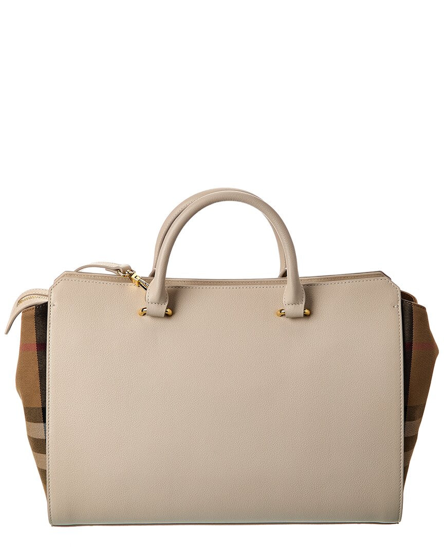 Burberry Pocket Handbag - Rovelle Bags