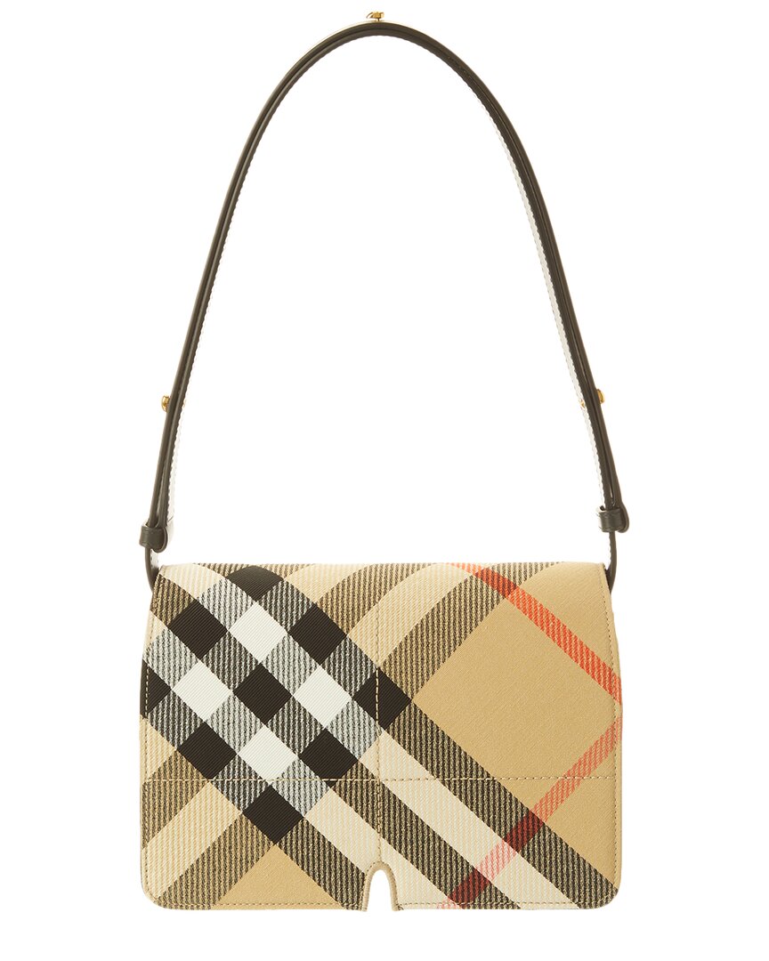 Burberry Pocket Shoulder Bag - Rovelle Bags