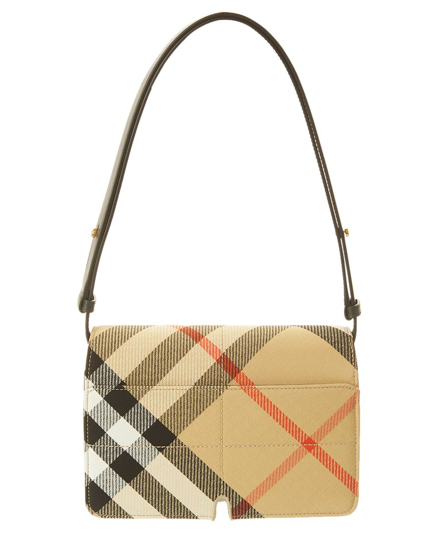 Burberry Pocket Shoulder Bag - Rovelle Bags