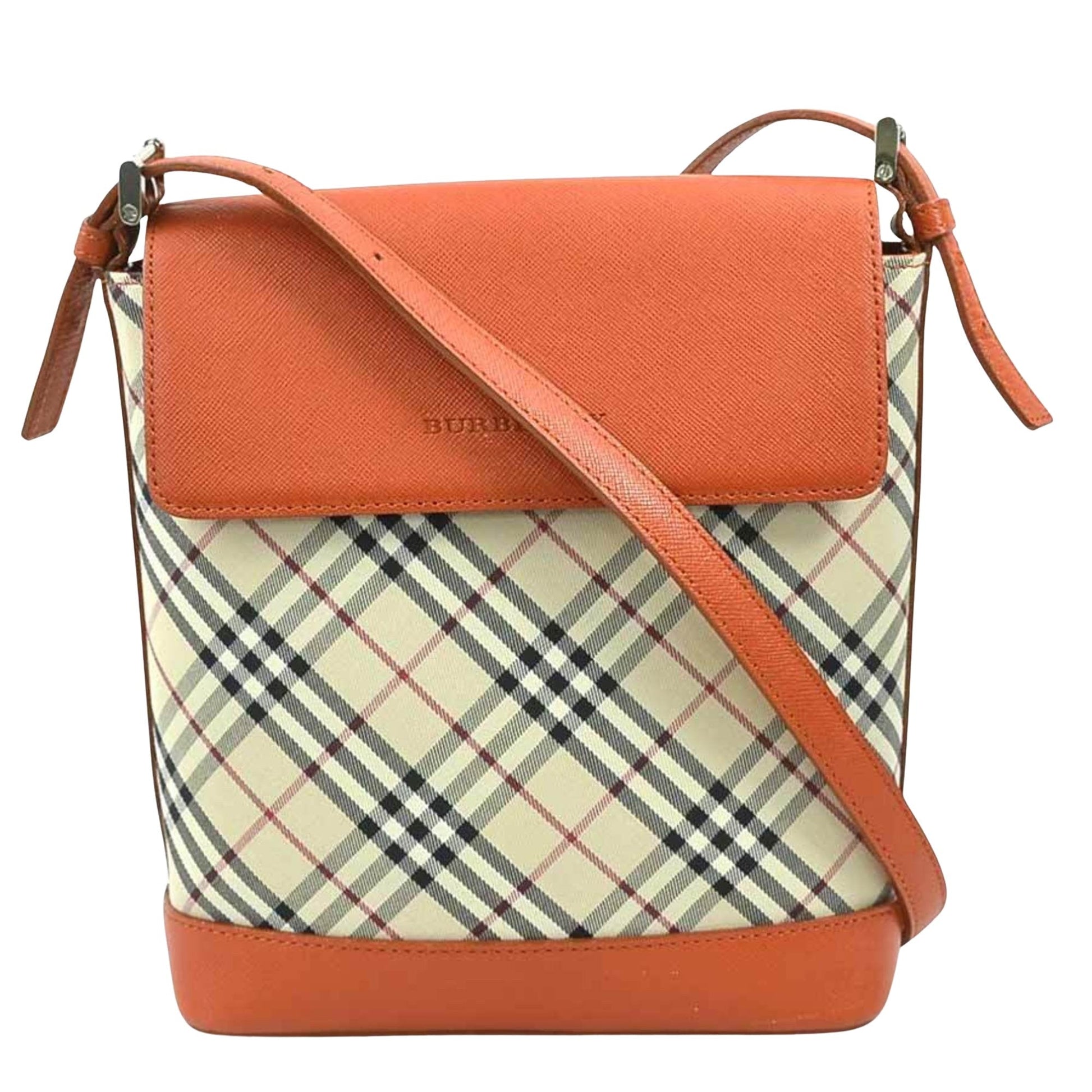 Burberry Nova Brand Shoulder Bag - Rovelle Bags