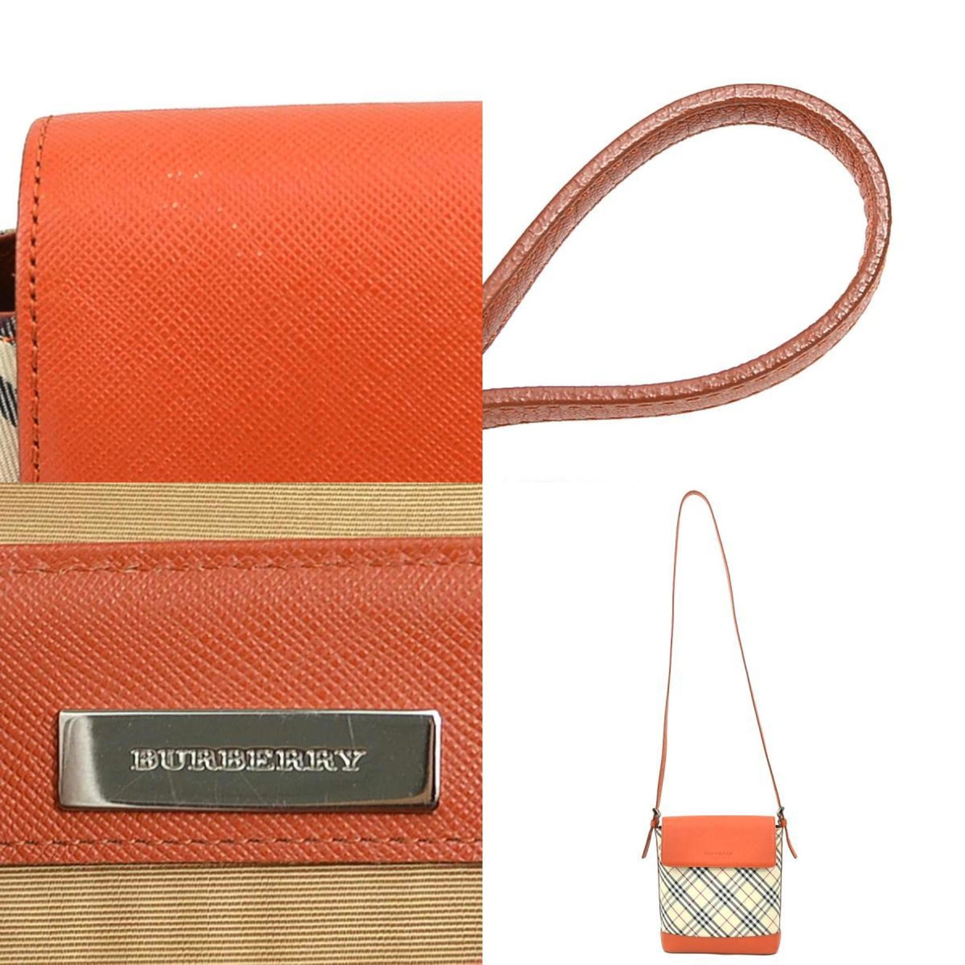 Burberry Nova Brand Shoulder Bag - Rovelle Bags