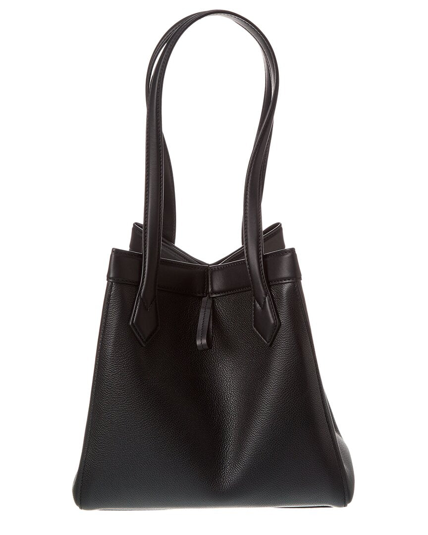Fendi Origami Medium Leather Tote
