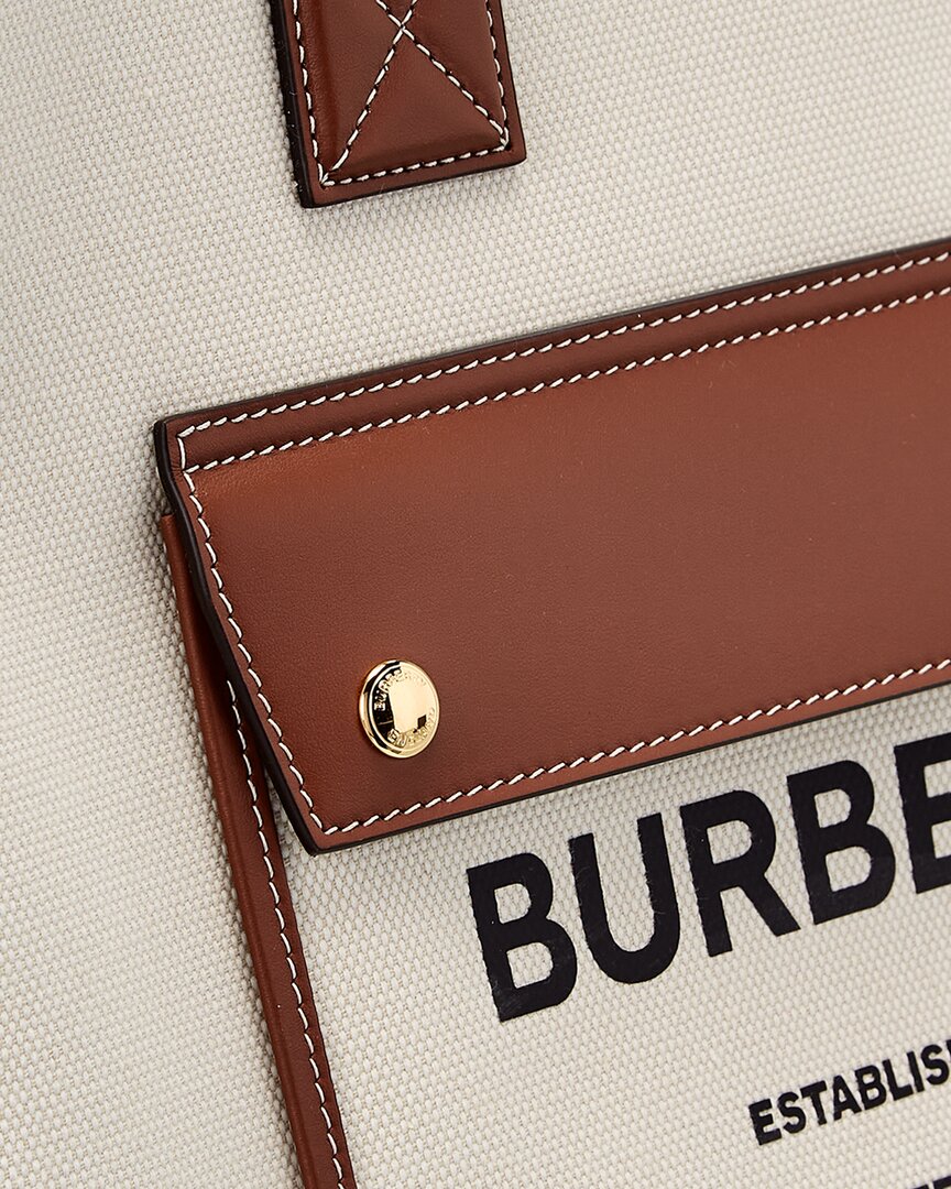 Burberry Medium SIZE Tote Bag - Rovelle Bags