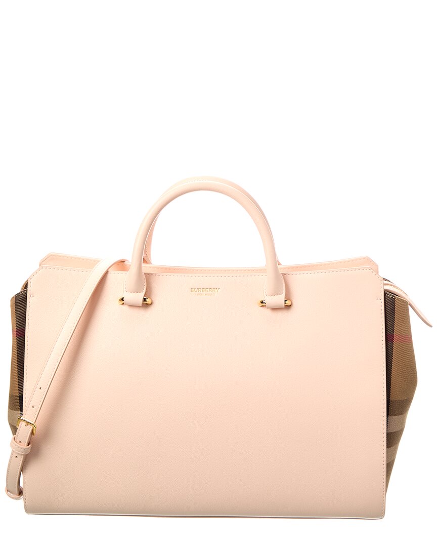 Burberry Banwell Medium Satchel Bag - Rovelle Bags