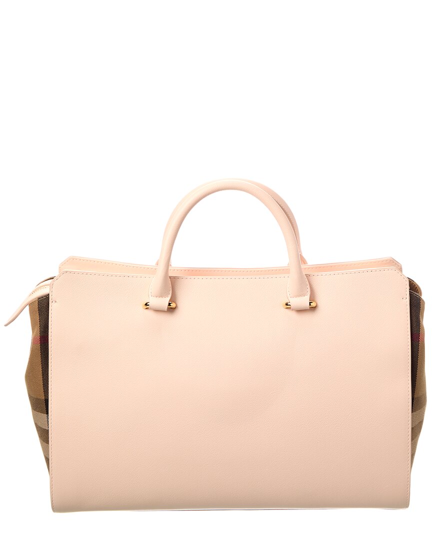 Burberry Banwell Medium Satchel Bag - Rovelle Bags