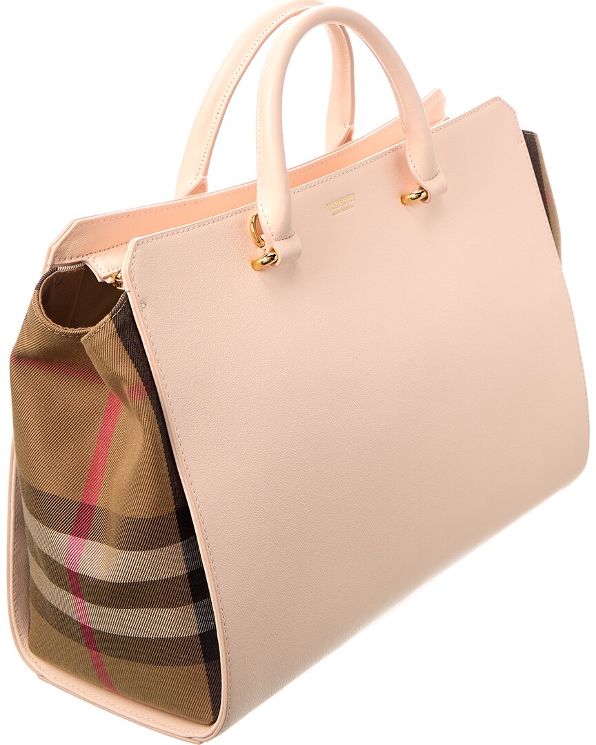 Burberry Banwell Medium Satchel Bag - Rovelle Bags