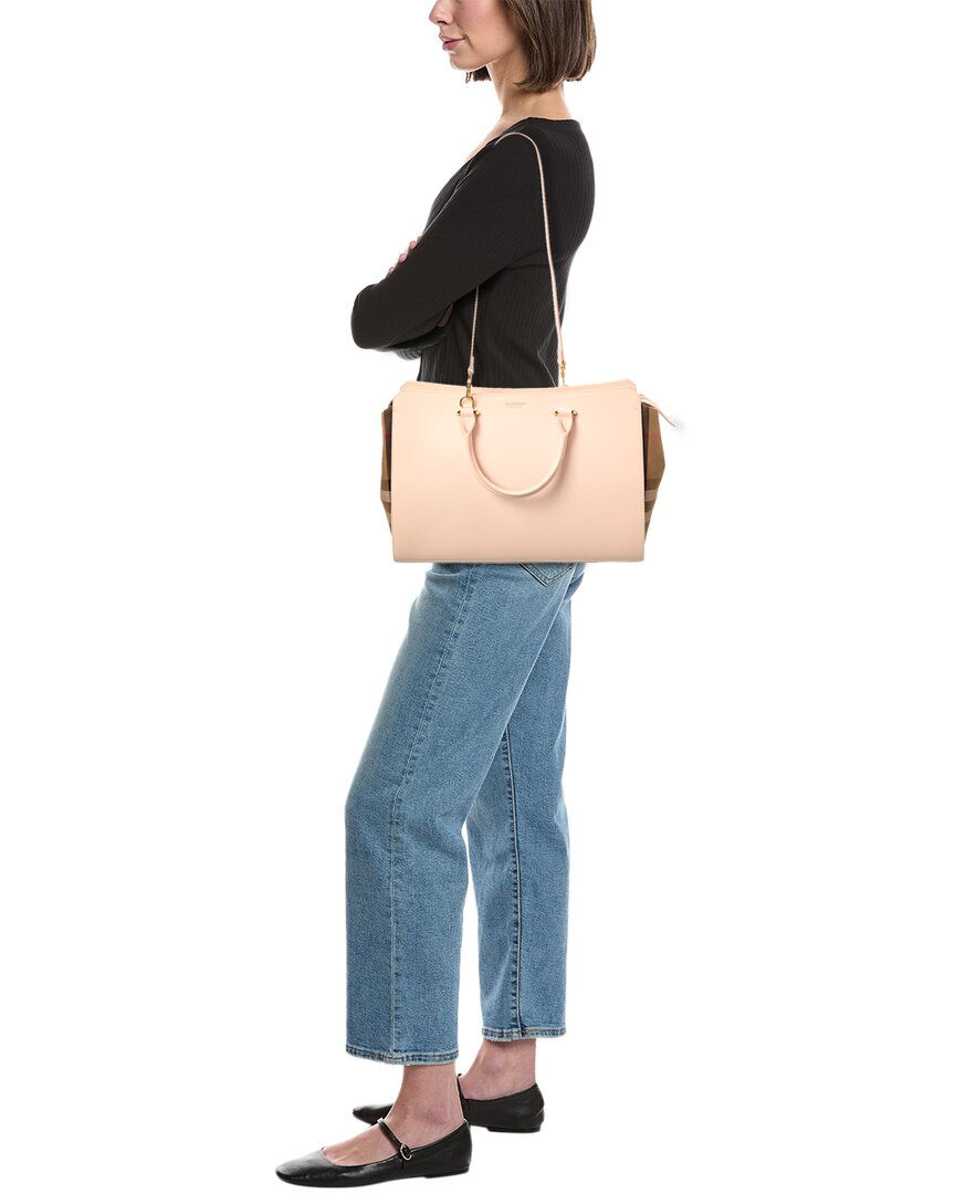 Burberry Banwell Medium Satchel Bag - Rovelle Bags