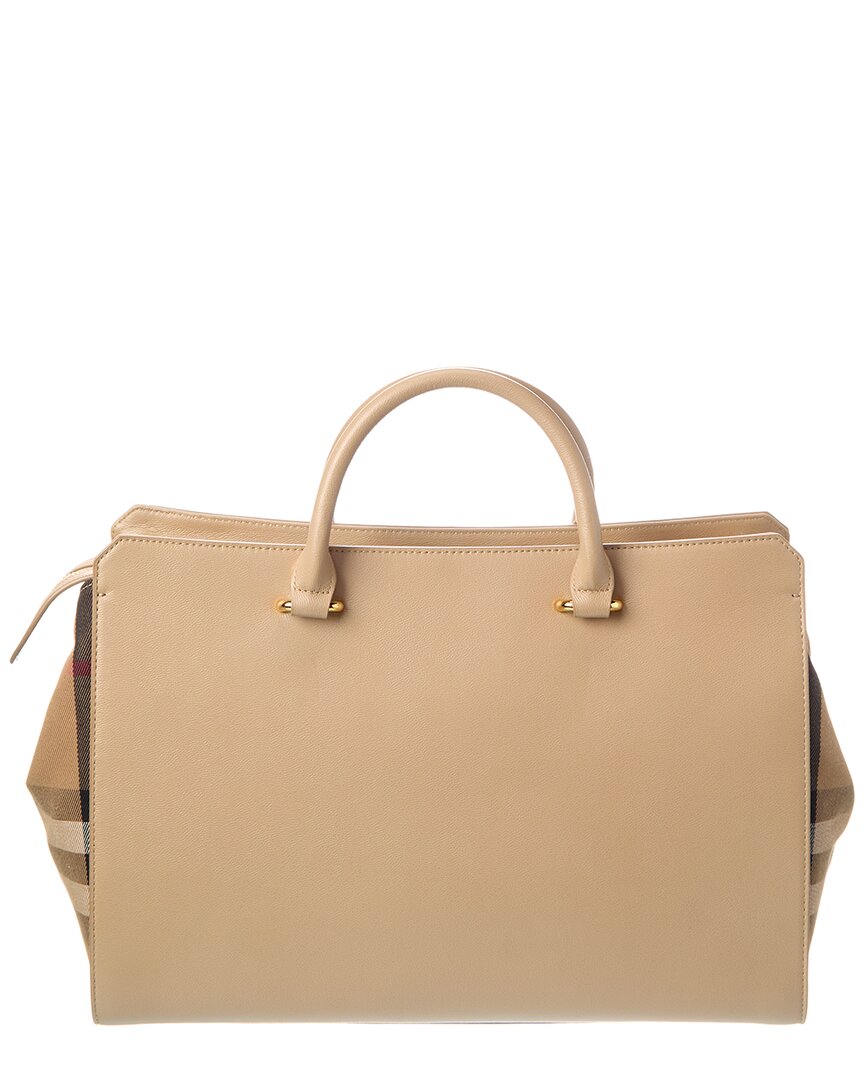 Burberry Banwell Medium Satchel Bag - Rovelle Bags